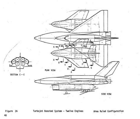 Nasalangley Spacejet Concept Secret Projects Forum