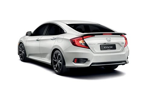 Honda Civic Fc Facelift 2020 Exterior Image 65877 In Malaysia