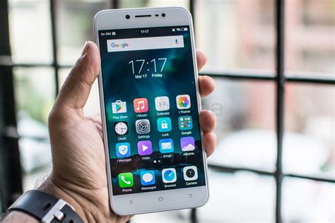 Vivo Y66 With 55 Inch Display 16mp Front Camera With Flash 4g Volte