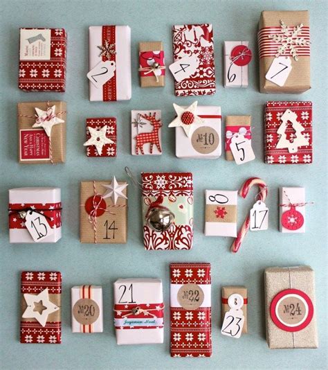 Diy Advent Calendars That Bring Joy To Christmas Christmas Advent