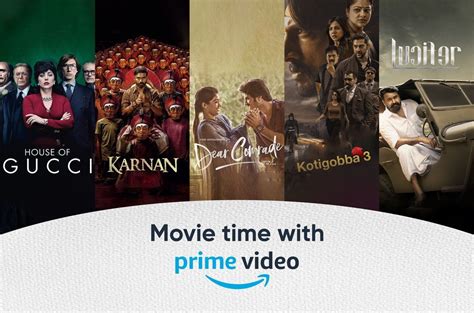 20 Best Movies On Amazon Prime India
