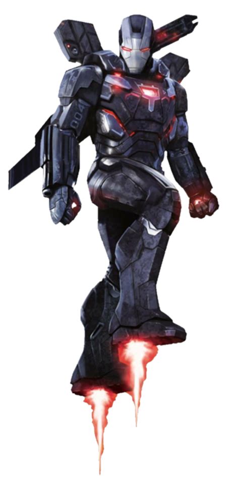 War Machine Armor Mark Iv Marvel Cinematic Universe Wiki Fandom