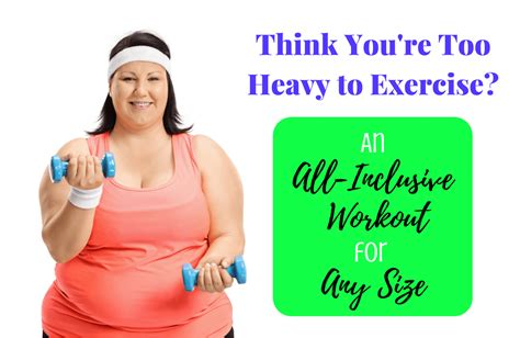 Easy Workouts For Obese Beginners