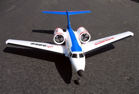 Aeroplanes Radio Control Twin Engine Aeroplane Easy To Fly Was Sold