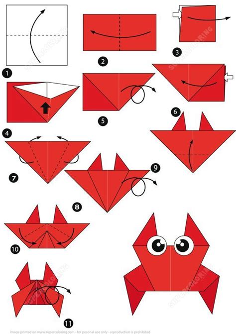35 Easy Origami For Kids With Instructions Cute Origami Origami