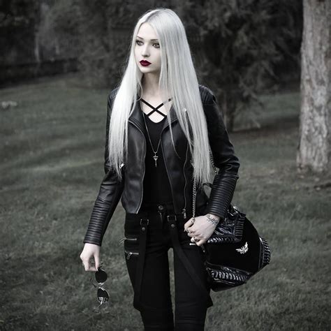 Gothic Girls New Look Fashion Dark Fashion Gothic Fashion Gothic