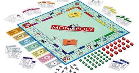 Haz de este monopoly distinto tu juego favorito para pasar. Cómo hacer tu propio juego de Monopolio | eHow en Español