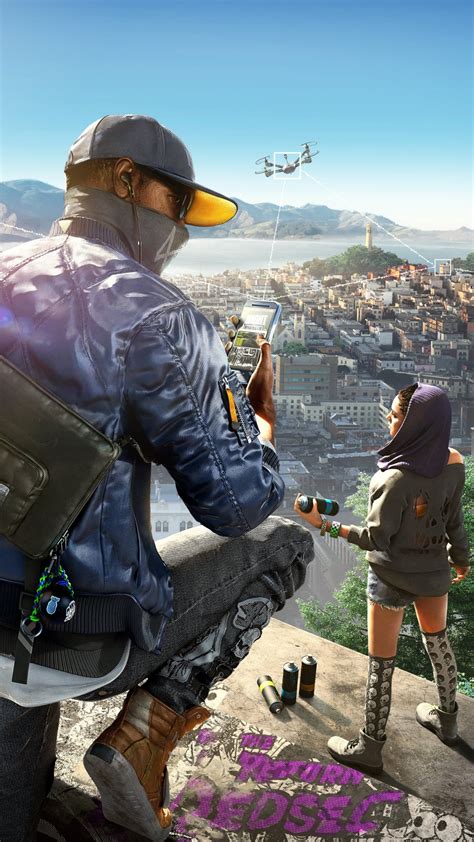 73 Watch Dogs 2 Video Game Wallpapers On Wallpapersafari