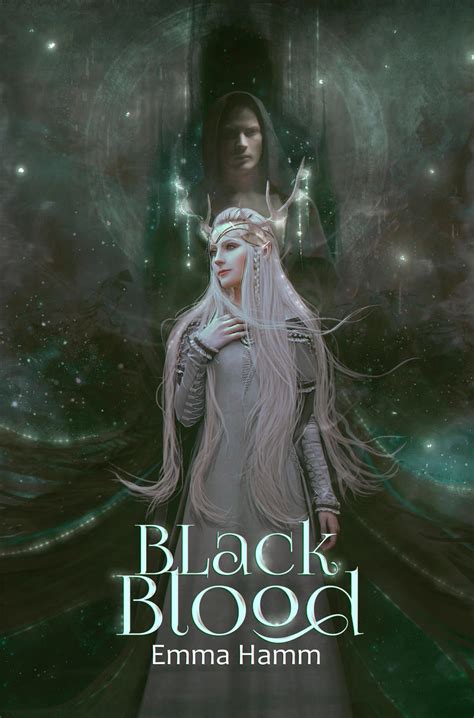 Book Cover Iv Black Blood By Mirellasantana On Deviantart