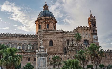 Palermo & Monreale Tour - Rome And Italy Tourist Service