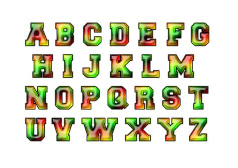 Check out this list of 14 of the best free online games. Alphabet 8 - Openclipart