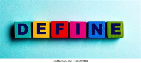 125468 Words Meaning Images Stock Photos And Vectors Shutterstock