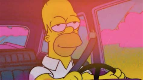Read This How “simpsonwave” Became A Thing