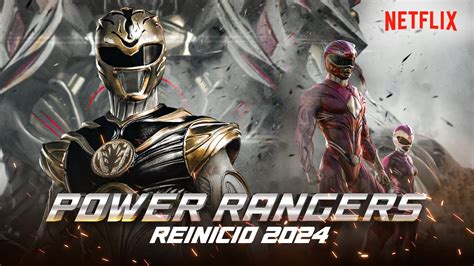 Power Rangers Reinicio 2024 Los Nuevos Trajes Van A Cambiar La