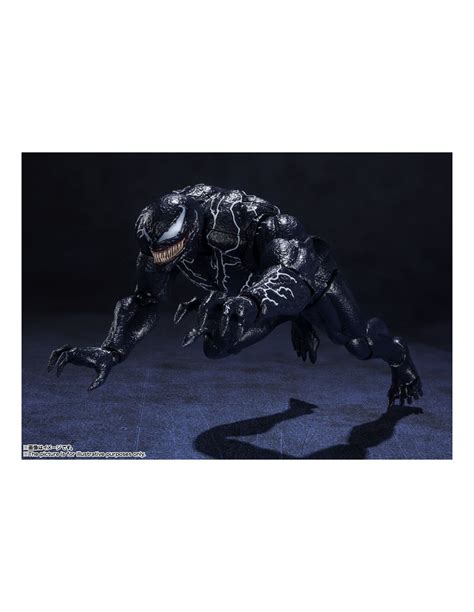 Pixelatoy Venom Sh Figuarts Marvel Bandai Tamashii Nations