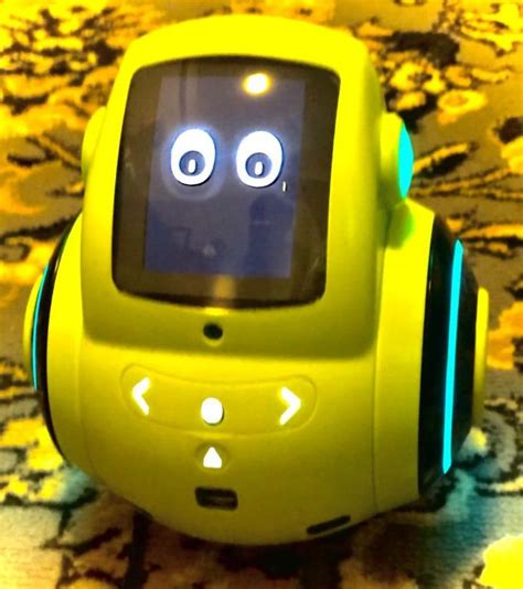 Miko 2 Robot For Playful Learning Hobbies And Toys Toys And Games On