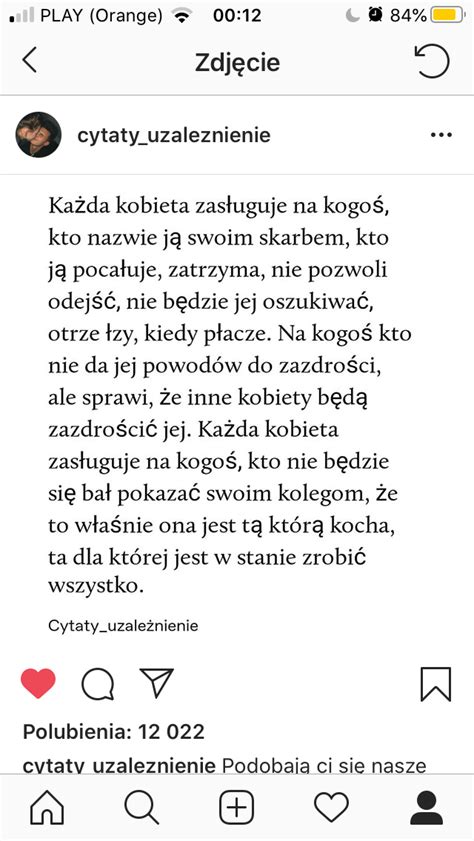 Pin by Anita Szpak on Cytaty życiowe in Sweet texts Quotes Texts