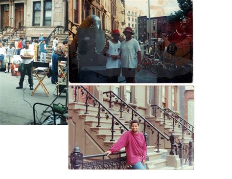 Godardfan Crooklyn 1994 Dir Spike Lee Some Set Pics