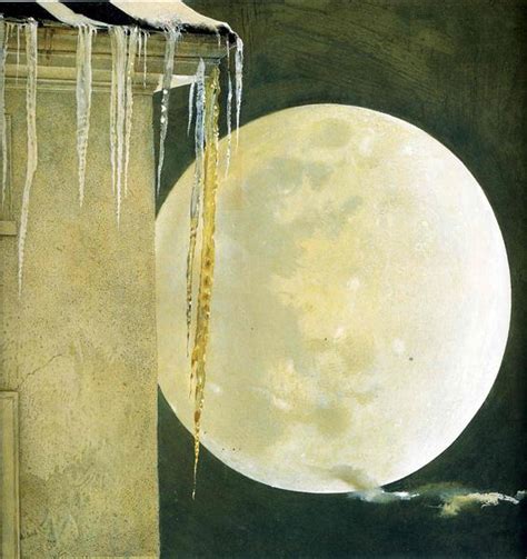 Moon Madness Andrew Wyeth