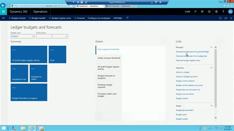 Financial Reporting Made Easy In Dynamics 365 For Finance And