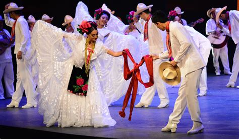 Ballet Folklórico De México De Amalia Hernández Inba Instituto