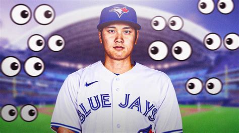 Mlb Rumors Shohei Ohtanis Blue Jays Message Before Meeting Adds Fuel