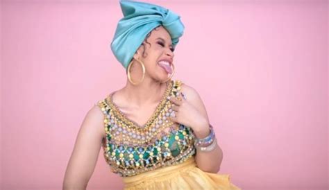 Cardi B Releases Sizzlin' Music Video for "I Like It," Featuring Bad