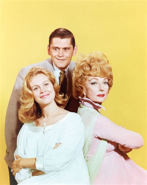 Bewitched Reboot On Abc Details Popsugar Entertainment Uk