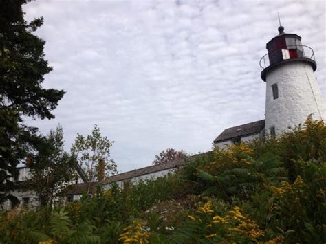 Explore The Legends And Lore Of Midcoast Area Lighthouses
