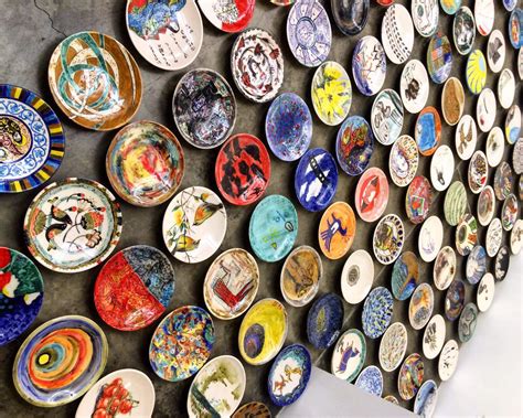 250 Artists Collaborate In Ceramic Art Project For Charity Financial
