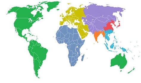 Maps That Will Change The Way You See The World List