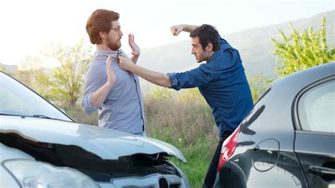 How To Avoid Becoming A Victim Of Road Rage