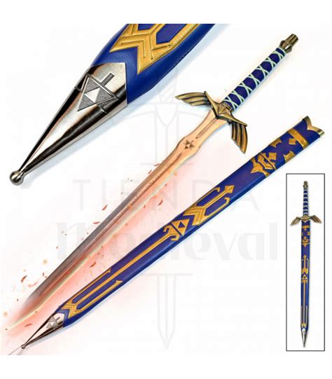 legend of zelda link sword with scabbard ⚔️ medieval shop