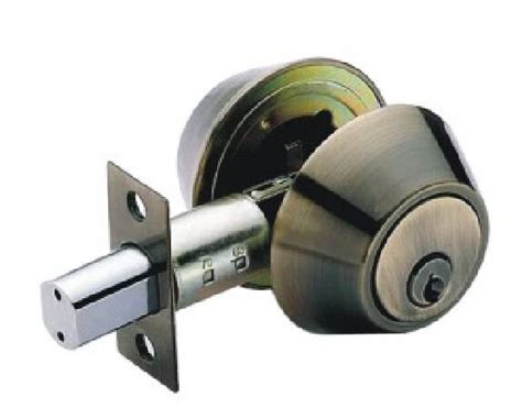 Biometric Automatic Deadbolt Door Lock Allied Asia Group