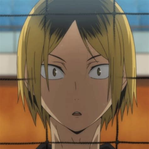 He was the volleyball team's setter and was referred to as the heart and brain of the team by his. Gallery of new files | Haikyū!! Wiki | Fandom | Kenma ...