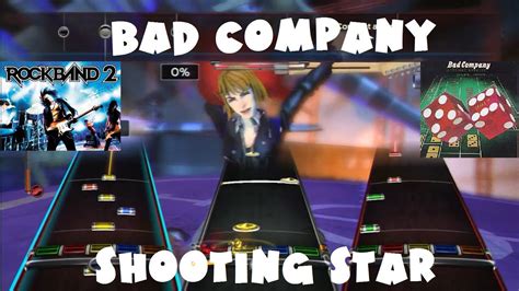 Bad Company Shooting Star Rock Band 2 Expert Full Band Youtube