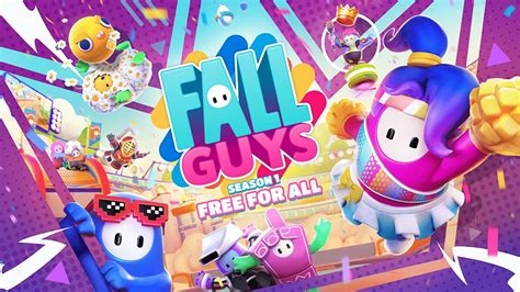 Fall Guys Xbox Release Time When Does It Go Free To Play Gamerevolution