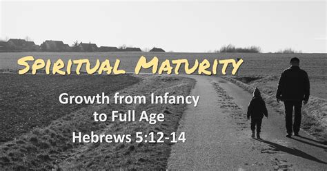 Sermon: Spiritual Maturity – Sound Teaching