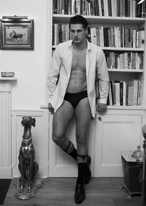 Lurid Perversions By Darren Black Risbel Homotography Underwear