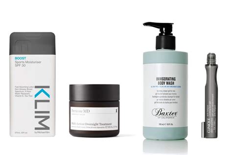 11 Best Mens Skincare Products Man Of Many