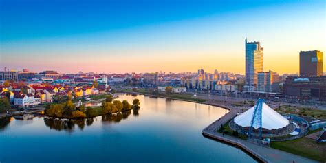 Minsk Tipps Der City Guide Für Die Weißrussische Hauptstadt