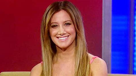 Ashley Tisdale Dishes On Switching To The Big Screen On Air Videos