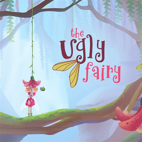 Artstation The Ugly Fairy