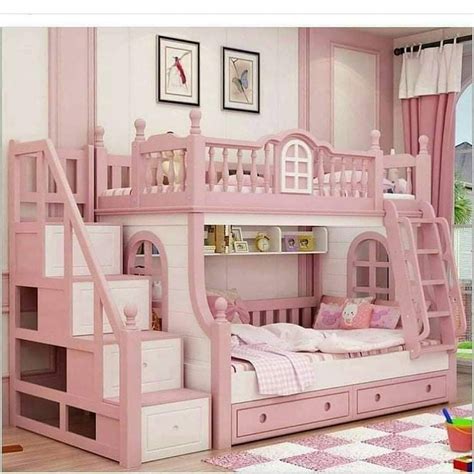 Pin By Trix Oliver On Ideas For The House In 2020 Twin Girl Bedrooms