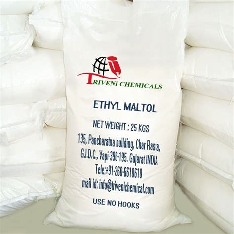 Powder Ethyl Maltol For Industrial Grade Standard Technical Grade At