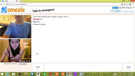 omegle college chat not working telegraph