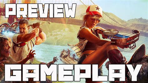 Dead Island 2 Gameplay Preview Walkthrough Lets Play 1 Youtube