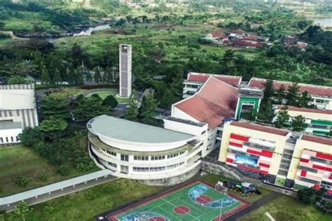 Terbaru 10 Sekolah Swasta Terbaik Di Bandung Versi Nilai Utbk Calon