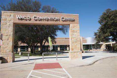 Waco Convention Center 2021 All You Need To Know Before You Go With