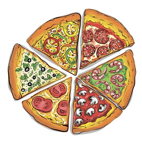 Desenho De Pizza Png Desenho Fatia De Pizza Png Imagens Para Images Images And Photos Finder